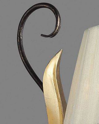 Бра Lumien Hall Эми W17005/2LBGD