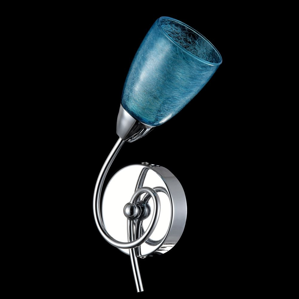 Бра Freya Flash FR5104-WL-01-BL