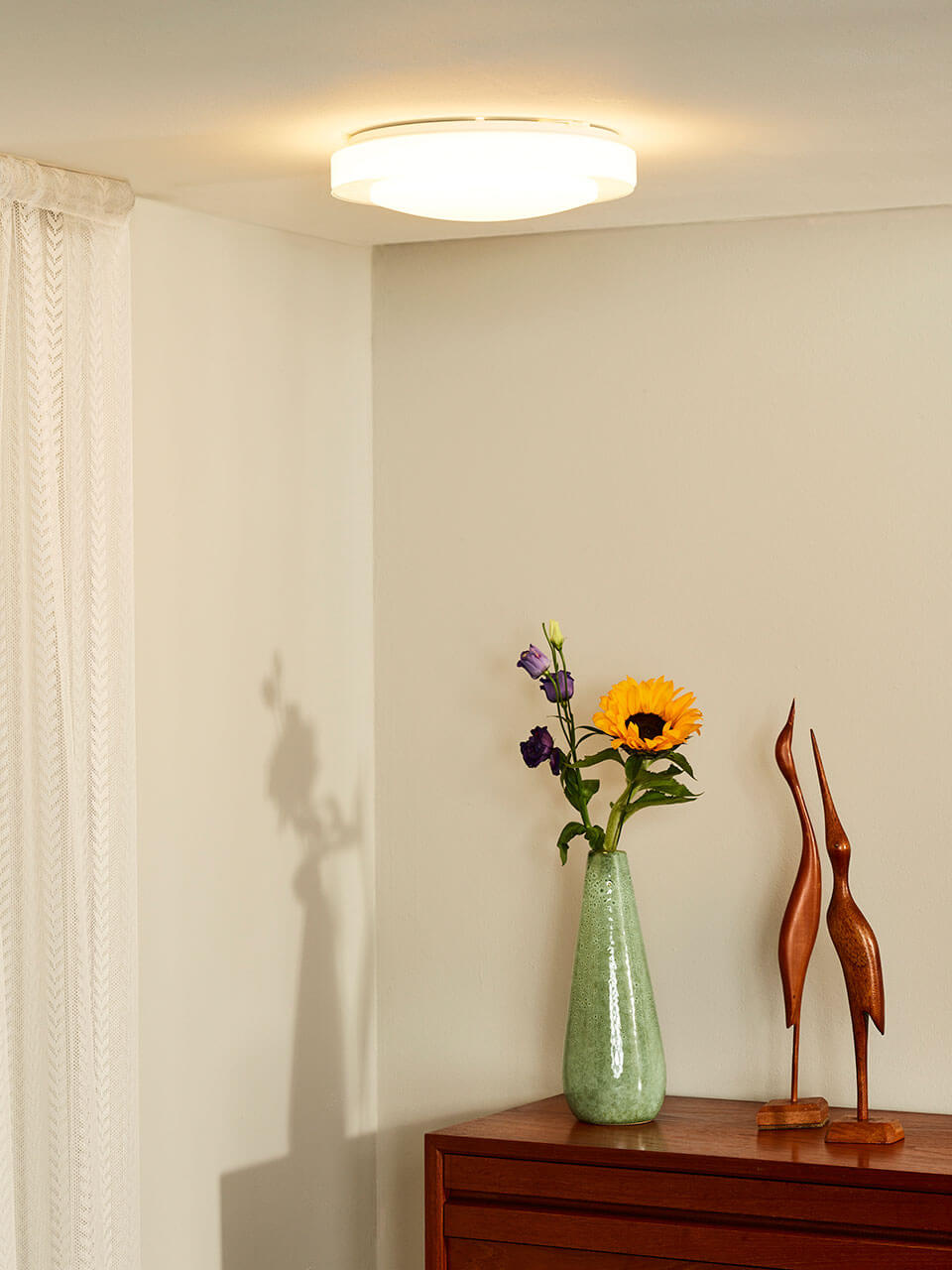 Потолочный светодиодный светильник Lucide Run 79165/12/61