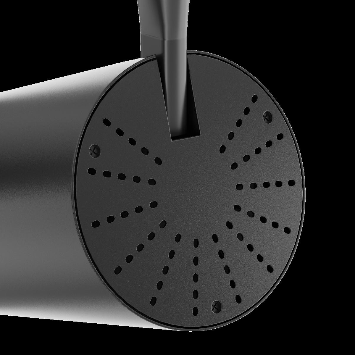 Трековый светильник Maytoni Technical Vuoro TR029-3-26W3K-S-B