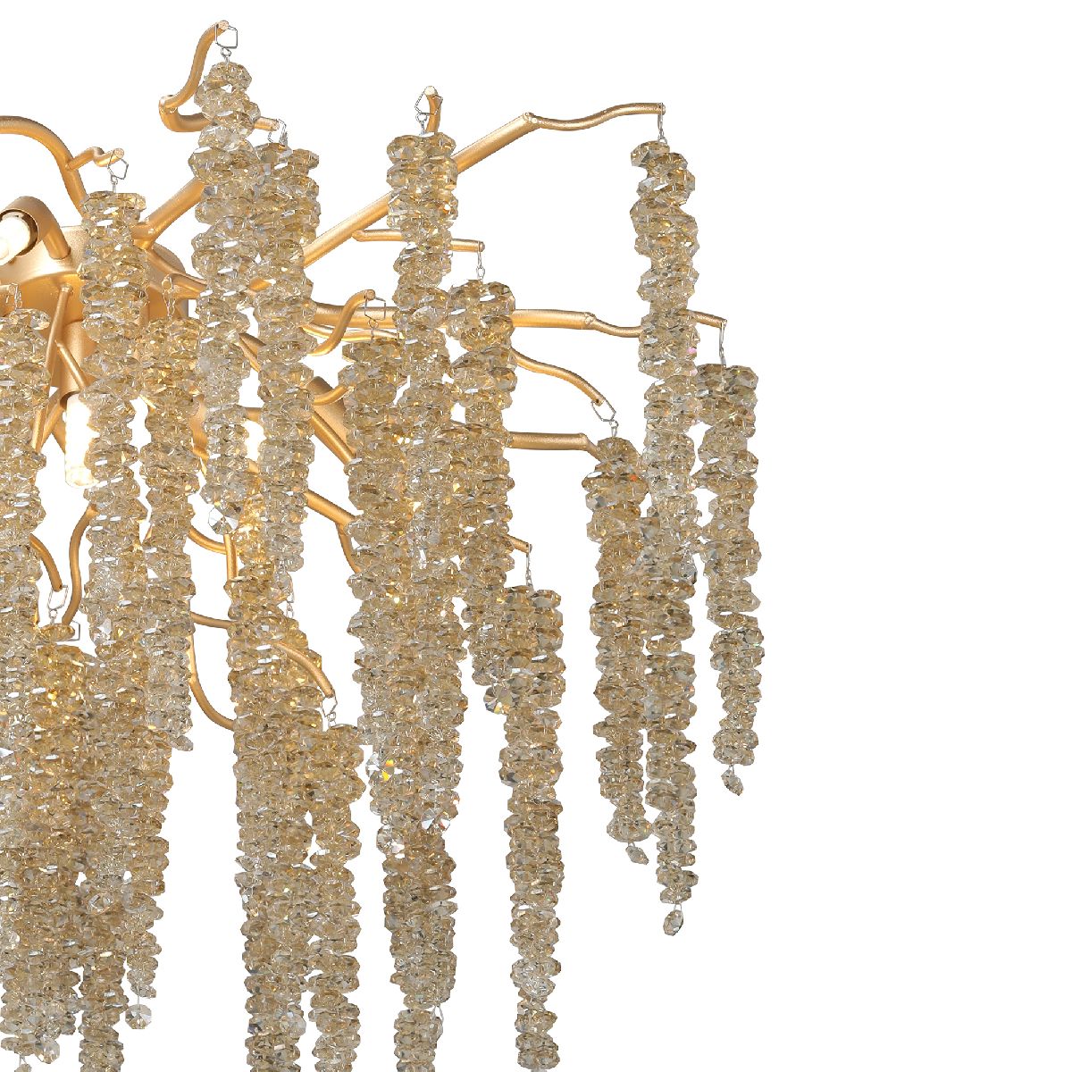 Потолочная люстра Vitaluce V28550-8/7PL