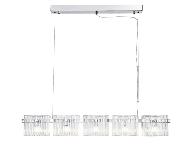 Подвесной светильник Newport 4535/S chrome М0066745