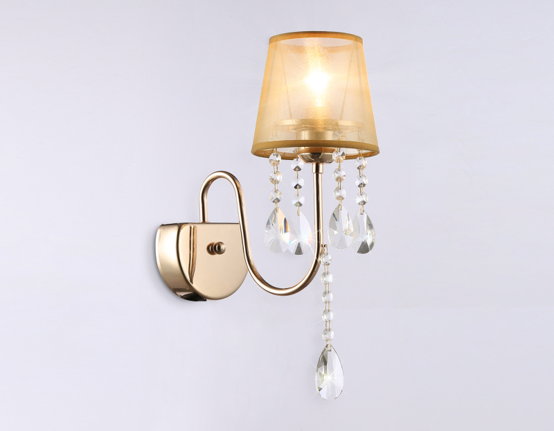 Бра золотое Ambrella Light Traditional TR4596