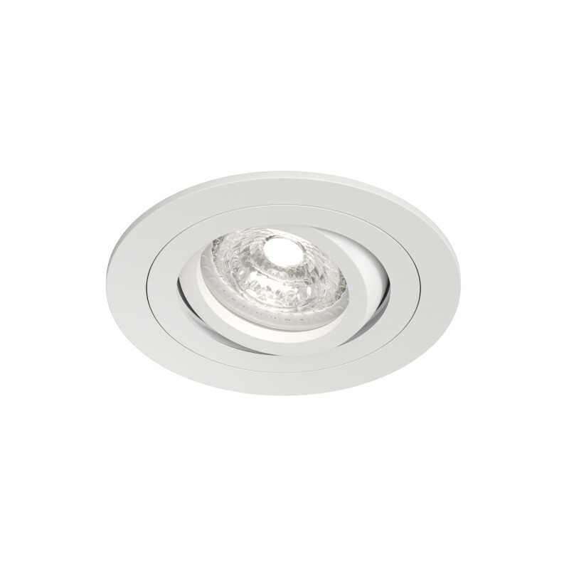 Точечный светильник влагозащищенный Denkirs Hydro DK2110-WH