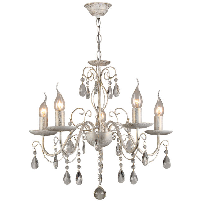 Подвесная люстра Wedo Light Umut WD3535/5H-WG-CL