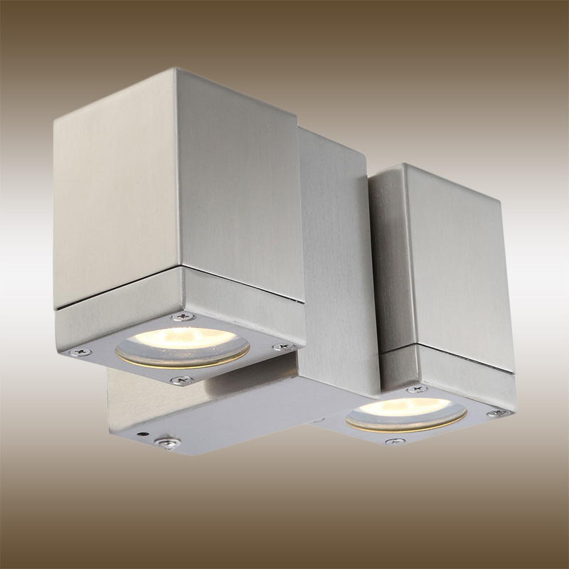 Уличный настенный светильник Globo Dalyor 34151-2