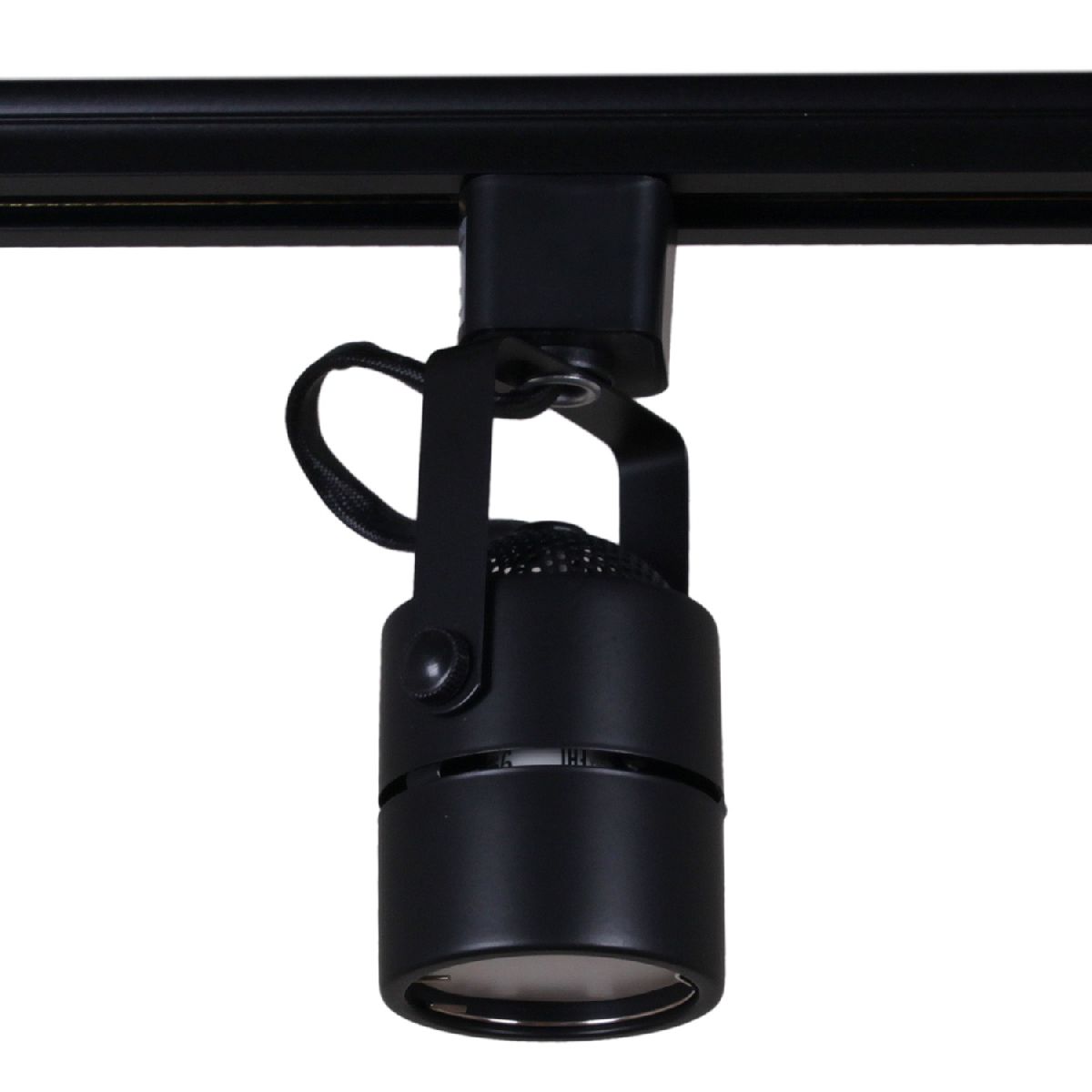 Трековый однофазный светильник Reluce 16020-9.3-001CT MR16 BK