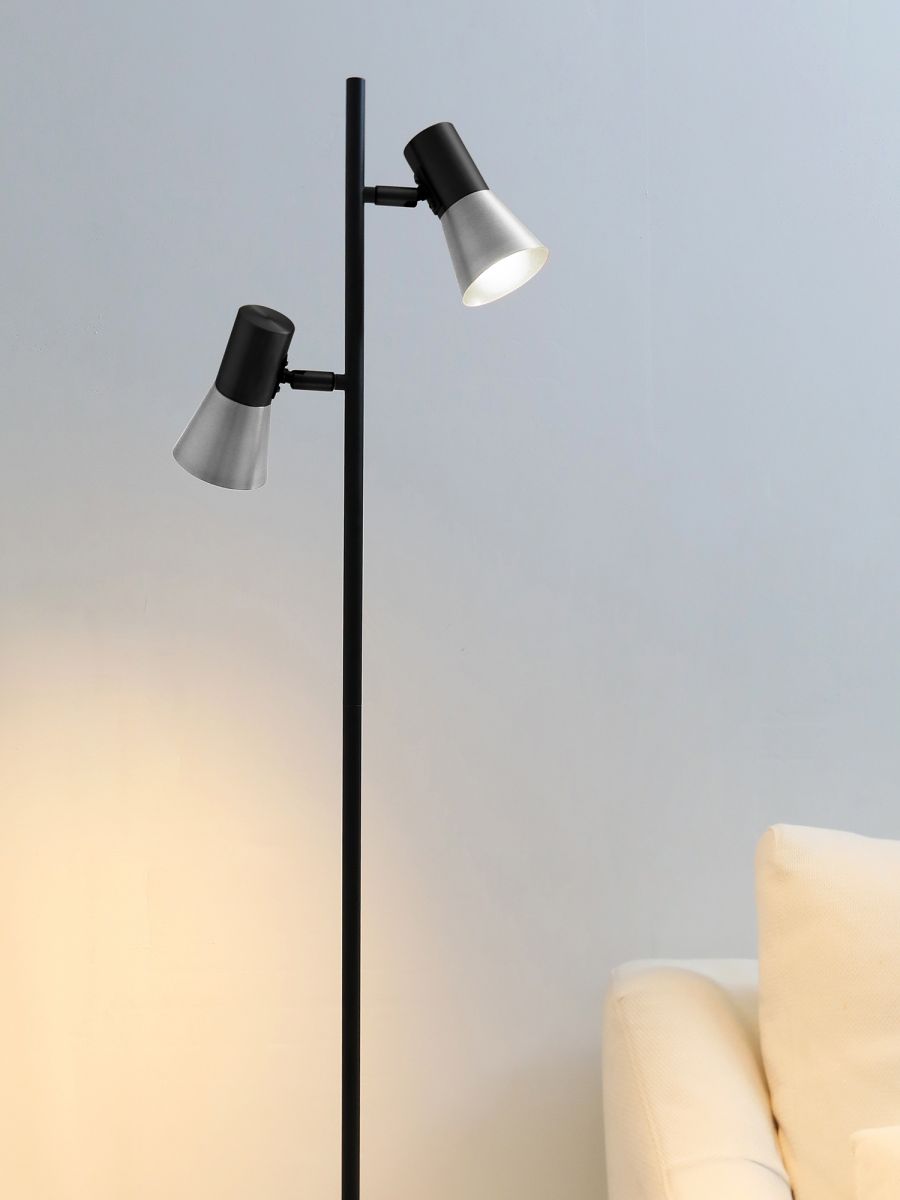 Торшер ARTSTYLE HT-738x2BN