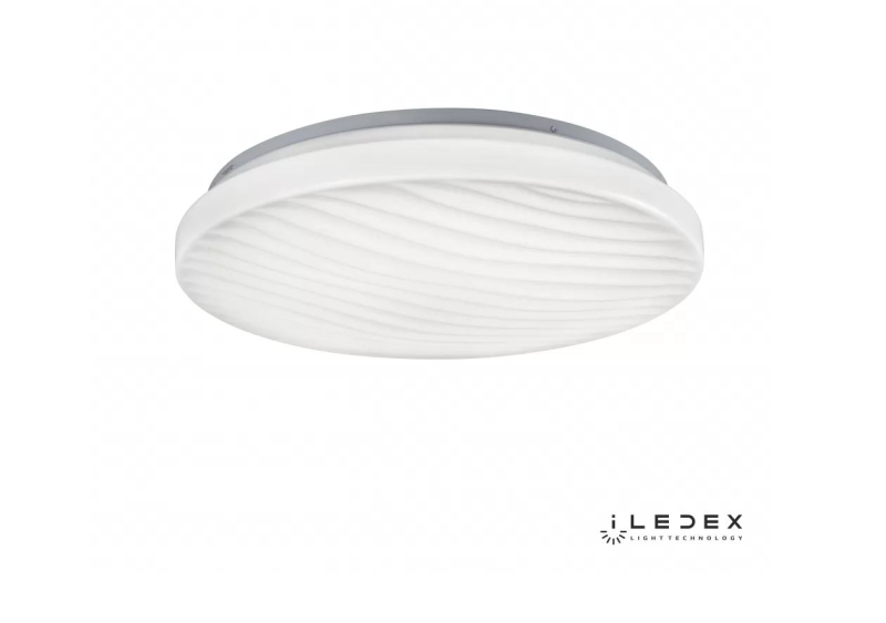 Потолочный светильник iLedex Mercury ZD5106 W-50W WH