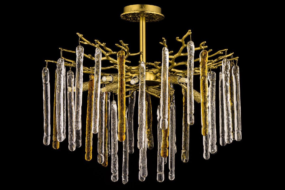 Люстра на штанге Dio DArte Tavenna H 1.3.60.166 A