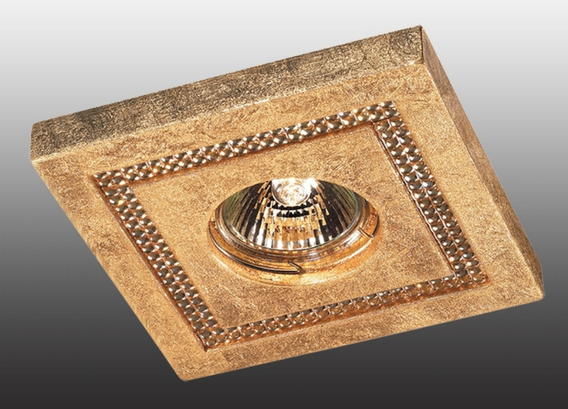 Встраиваемый светильник Novotech Fable 369731