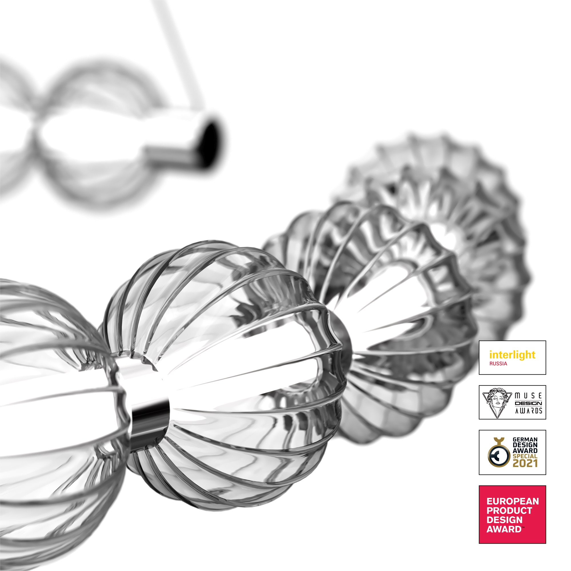 Подвесной светильник Maytoni Amulet MOD555PL-L26CH5K