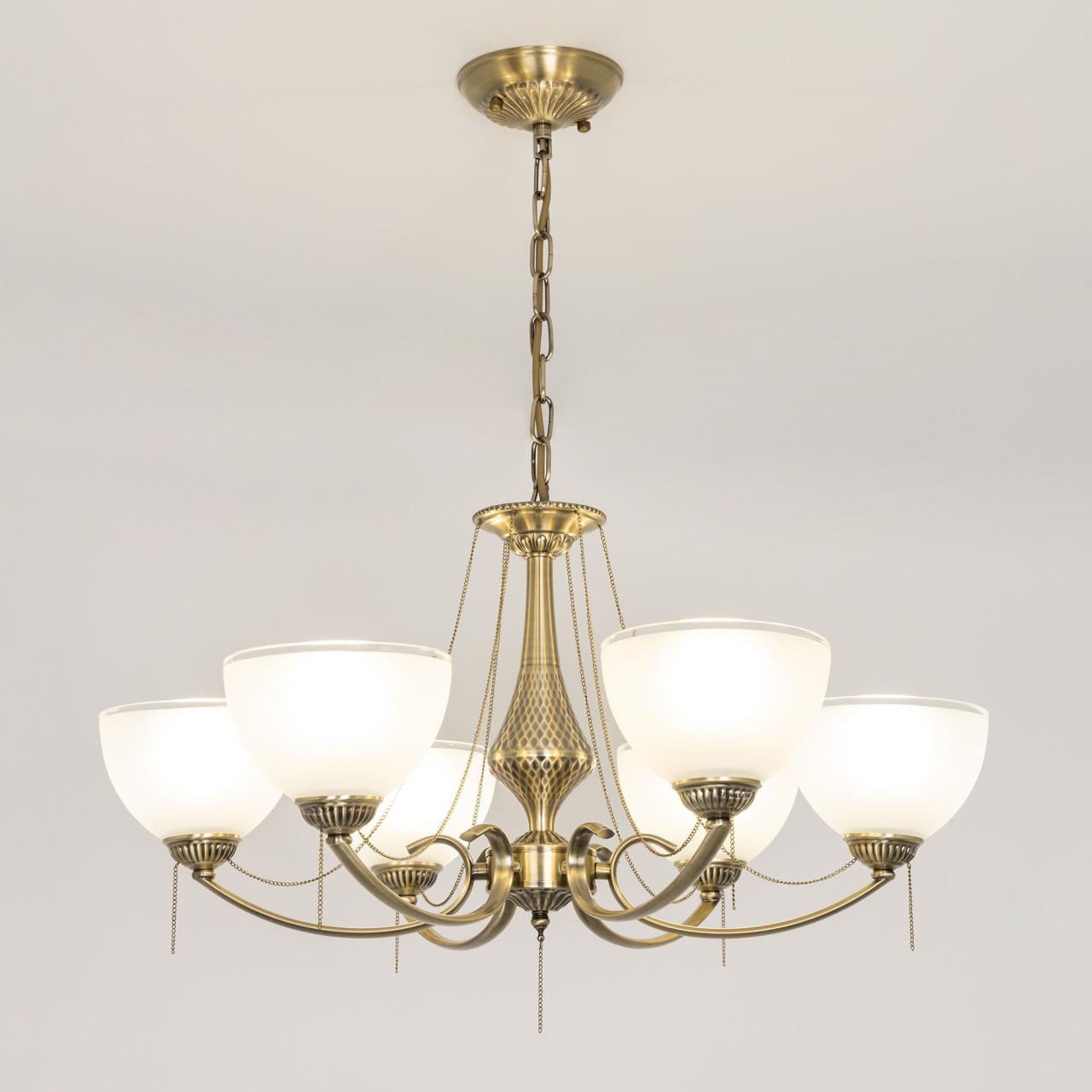 Подвесная люстра Citilux Франческа CL417263 в Москве