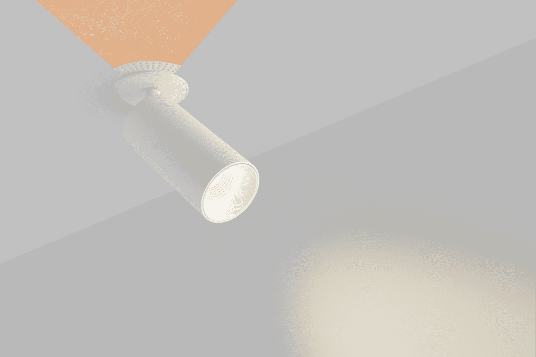 Основание для встраиваемого светильника SWG VL-M1-WH 003412