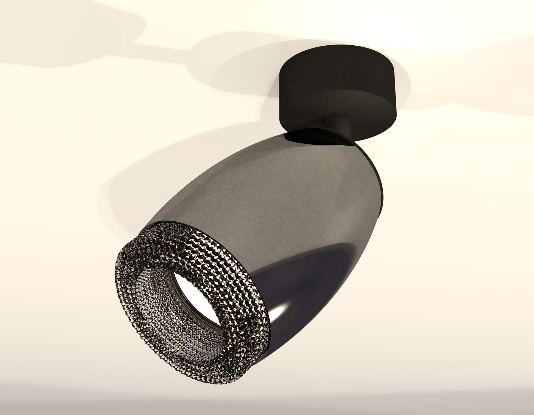 Спот Ambrella Light Techno Spot XM1123002 (A2210, C1123, N7192)