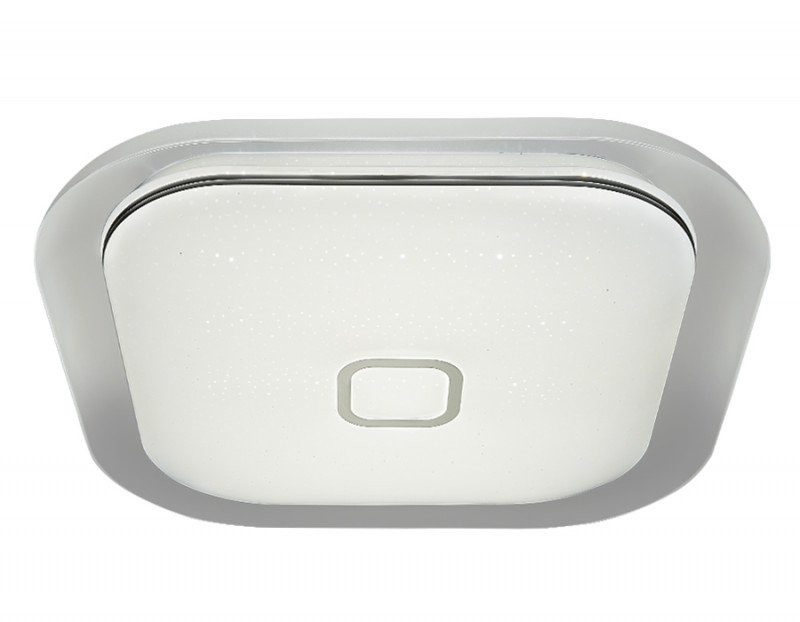 Накладная люстра Ambrella Light F52 WH 48W S450