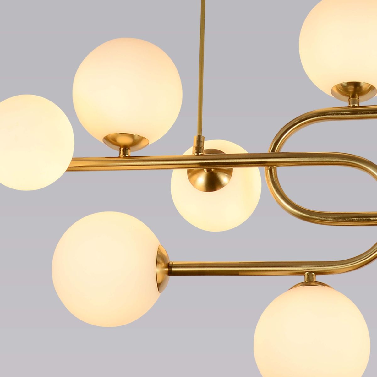 Подвесная люстра Alfa Light F1624-14