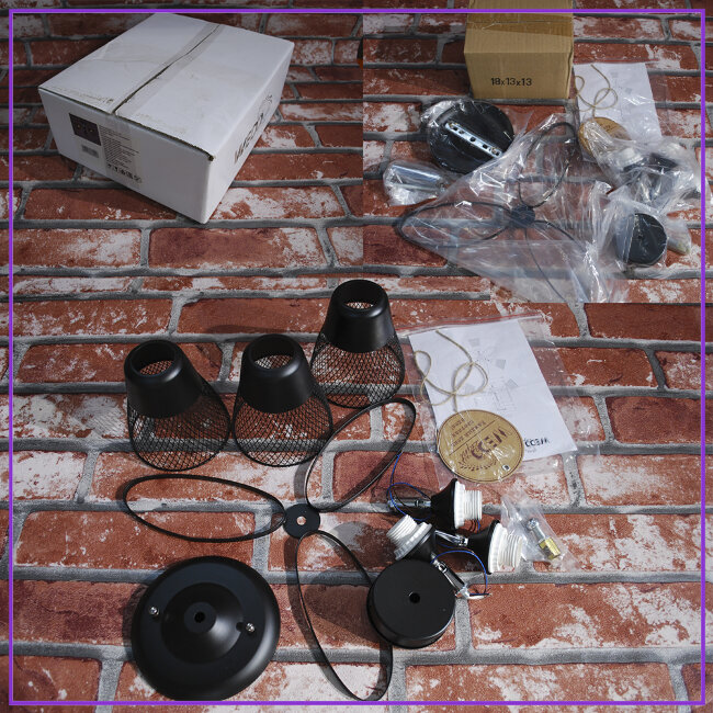 Люстра на штанге Wedo Light Mert 66032.01.13.03