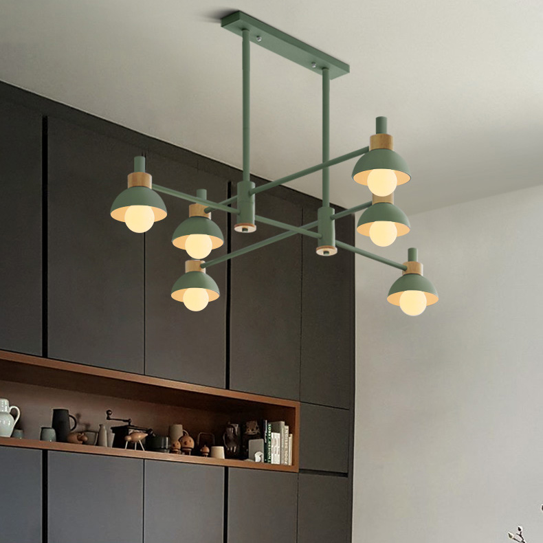 Подвесная люстра ImperiumLoft Fanta 101570-26