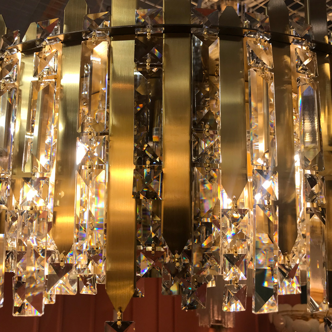 Подвесная люстра Cloyd Alcatraz 10603