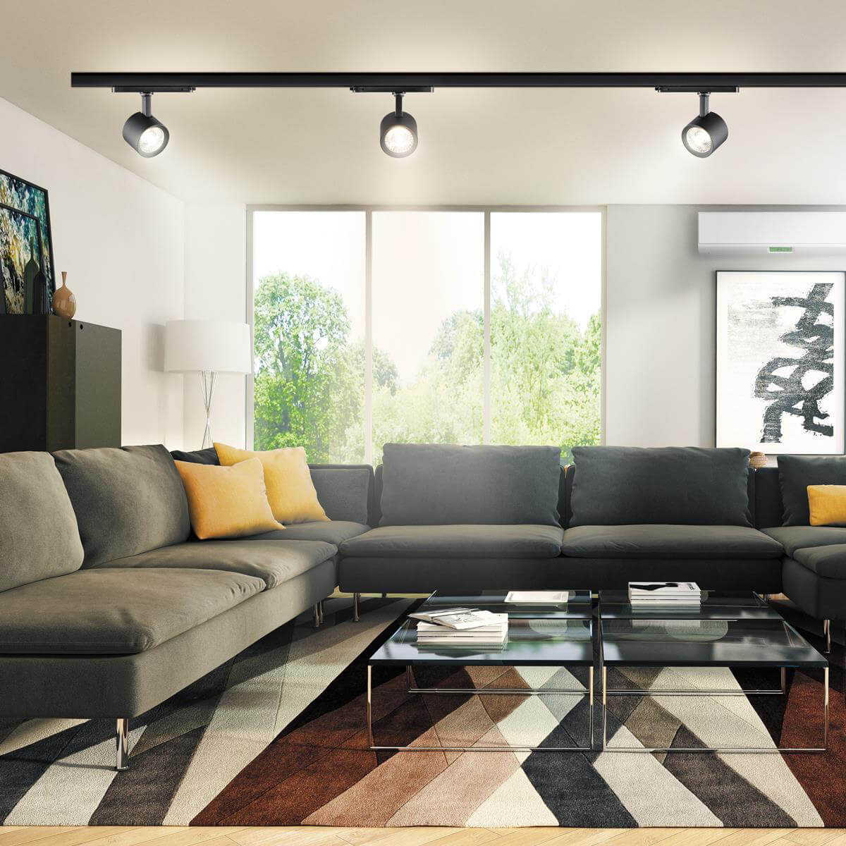 Светильник на шине Novotech 358330