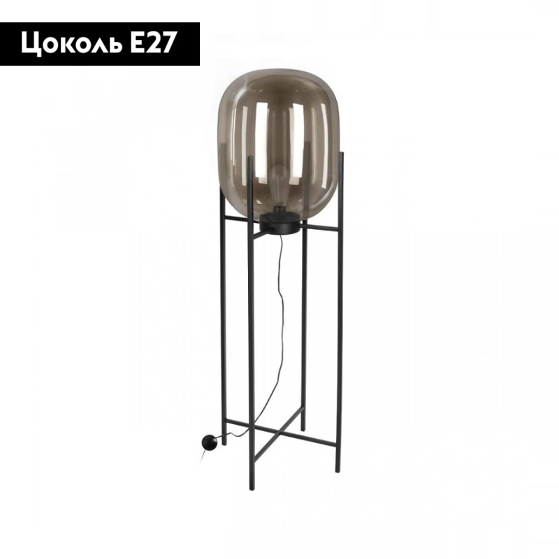 Торшер Loft IT Oda 10195F/1600 Amber