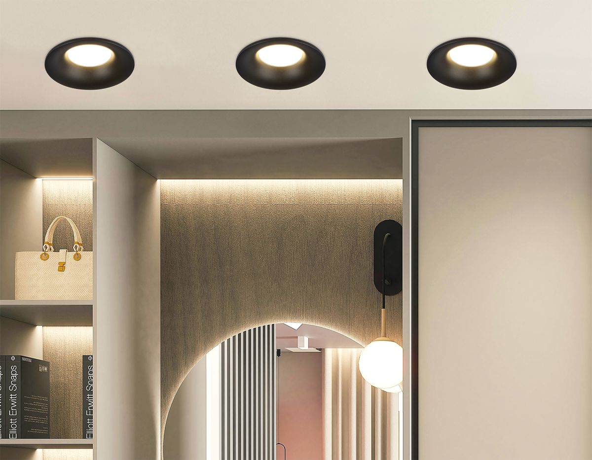 Встраиваемый светильник Ambrella Light Techno spot Technic base TN102809