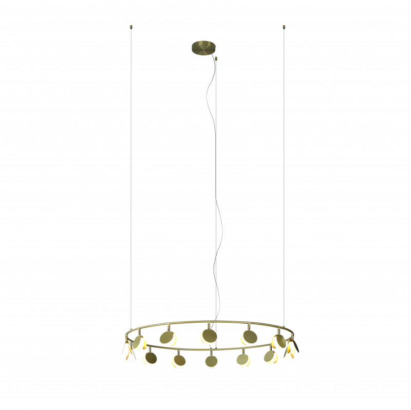 Подвесной светильник Mantra Shell 7357