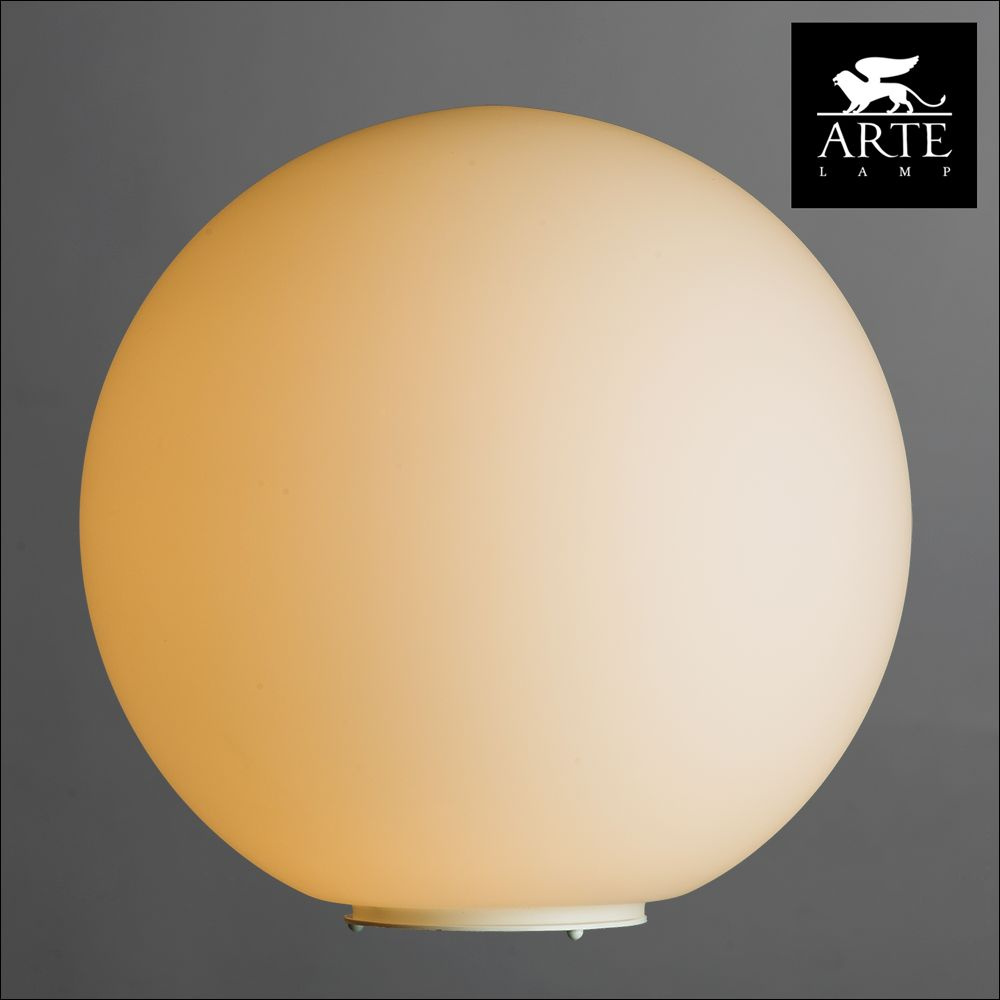 Настольная лампа Arte Lamp Sphere A6030LT-1WH
