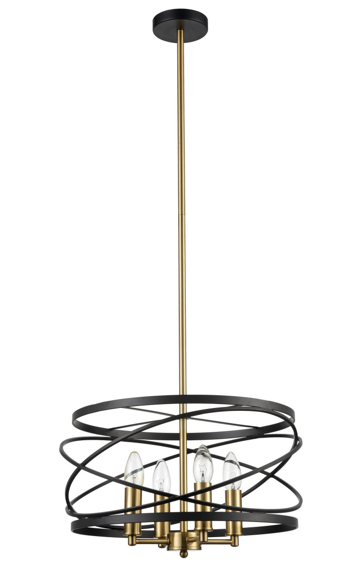 Подвесная люстра Vele Luce Florence VL5092P04