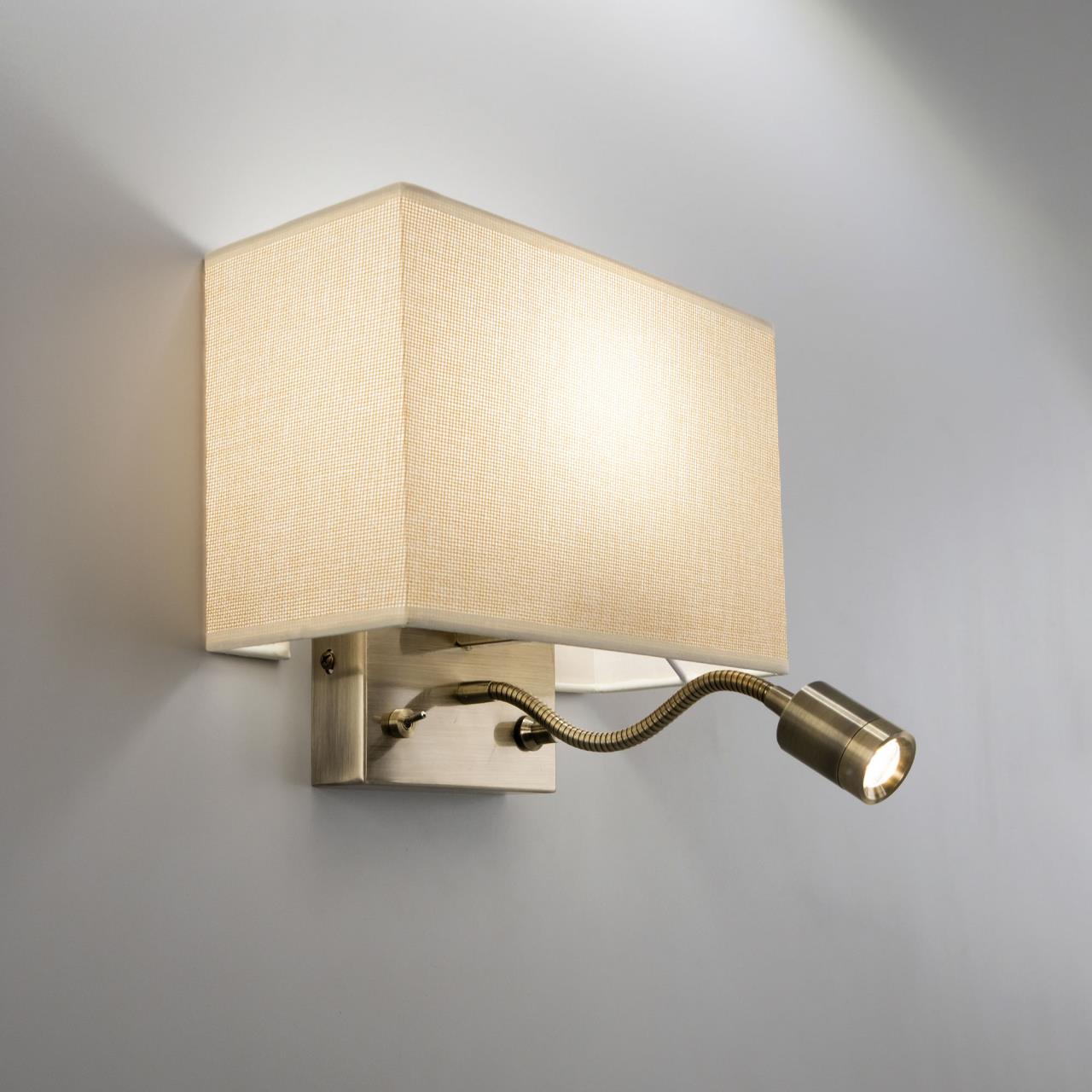 Настенный светильник Citilux Декарт CL704303 в Москве