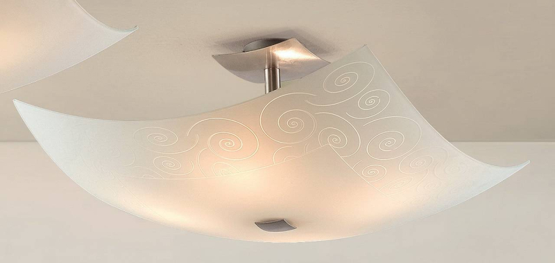 Потолочный светильник Citilux Спирали CL937112