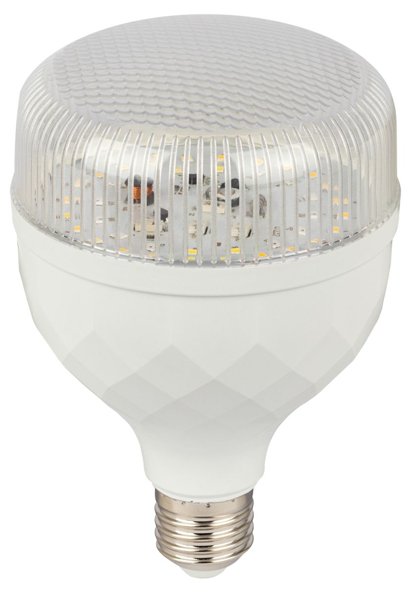 Светодиодная фитолампа для растений Эра ФИТО-35W-PFR-E27-GR Б0064576