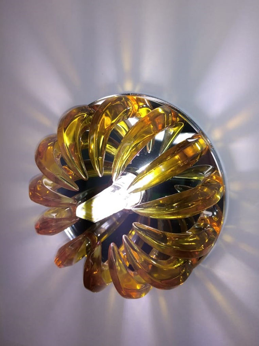 Встраиваемый светильник Elvan TCH-1196-GY-5.3-Yl