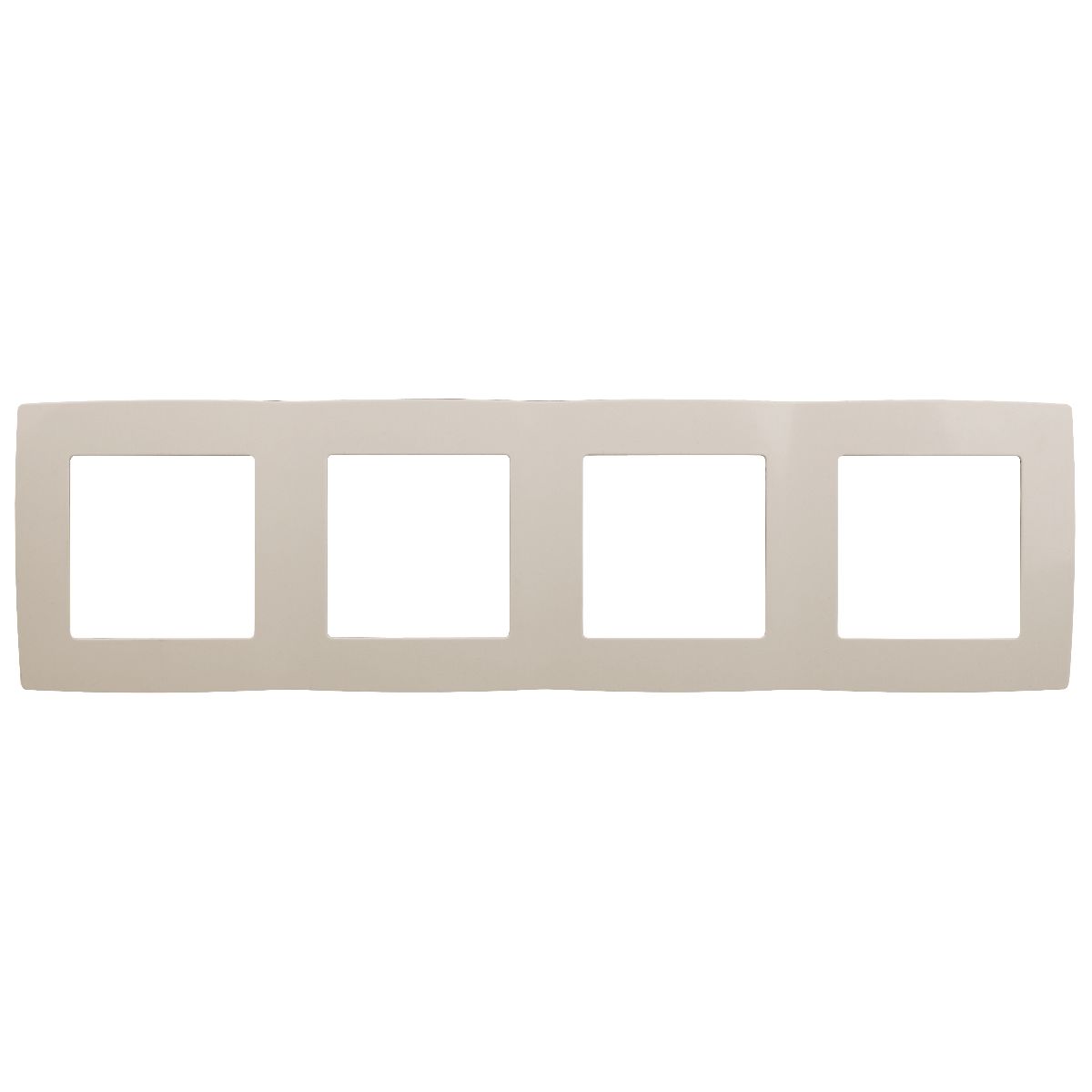 Рамка на 4 поста Эра 12-5004-02 Б0014772