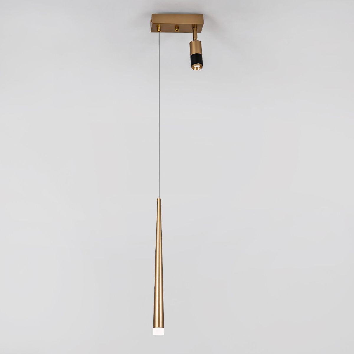 Подвесной светильник LED4U L8705-2 GD