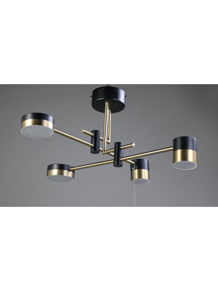 Люстра на штанге Zortes Lunar ZRS.1805.04