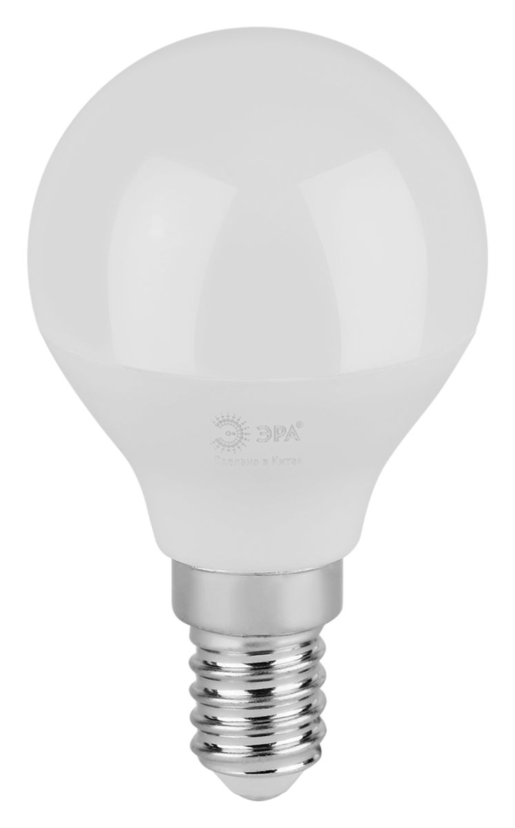 Светодиодная лампа Эра LED P45-8W-840-E14 GL Б0067063