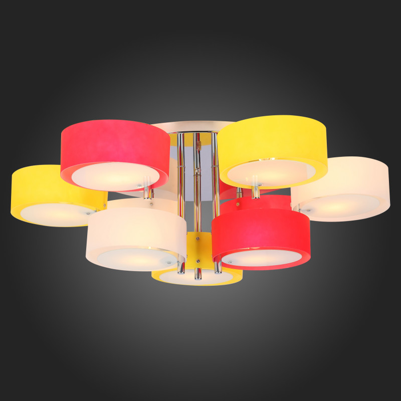 Детская люстра ST-Luce SL483.162.09