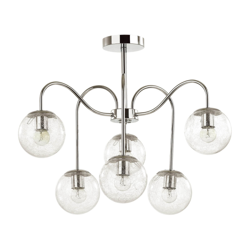 Люстра на штанге Lumion Darcy 4551/6C