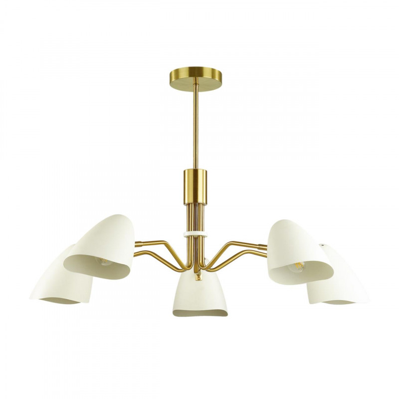 Люстра на штанге Lumion Madison 4540/5C