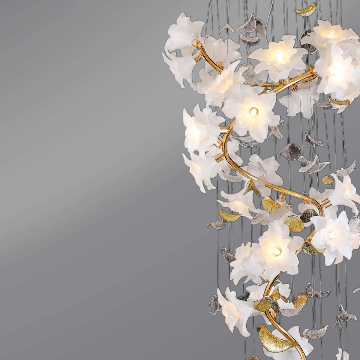 Подвесная люстра Alfa Light F0124-22