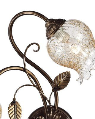 Бра Lumien Hall Хели W17049/2LPG