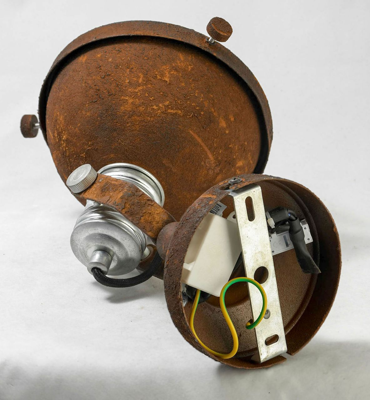 Спот Lussole Loft GRLSP-9501