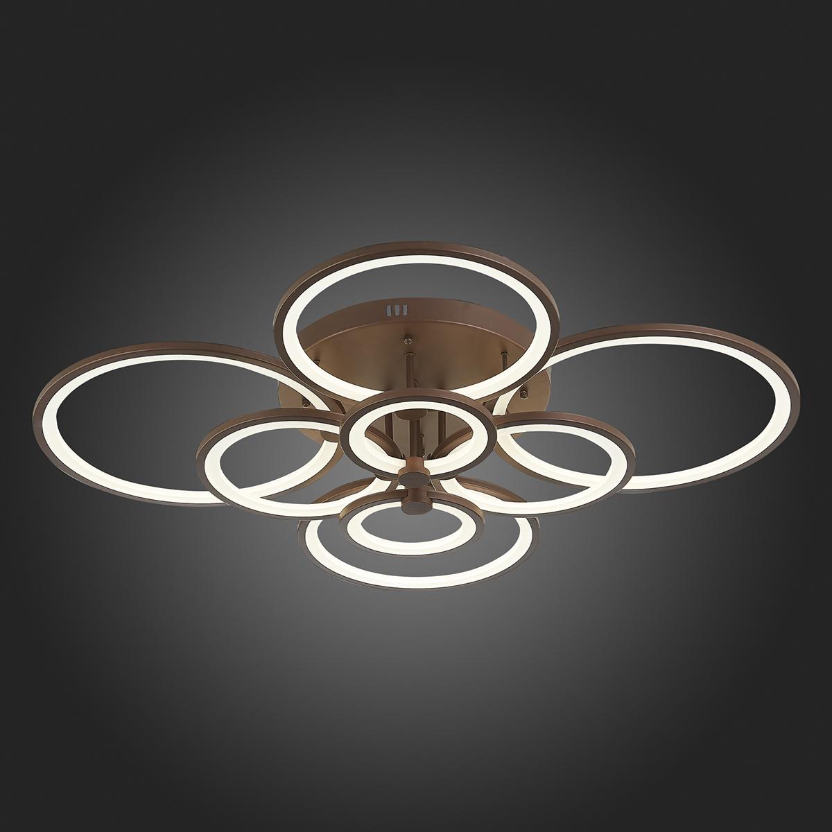 Потолочная люстра Evoled Leto SLE200372-08