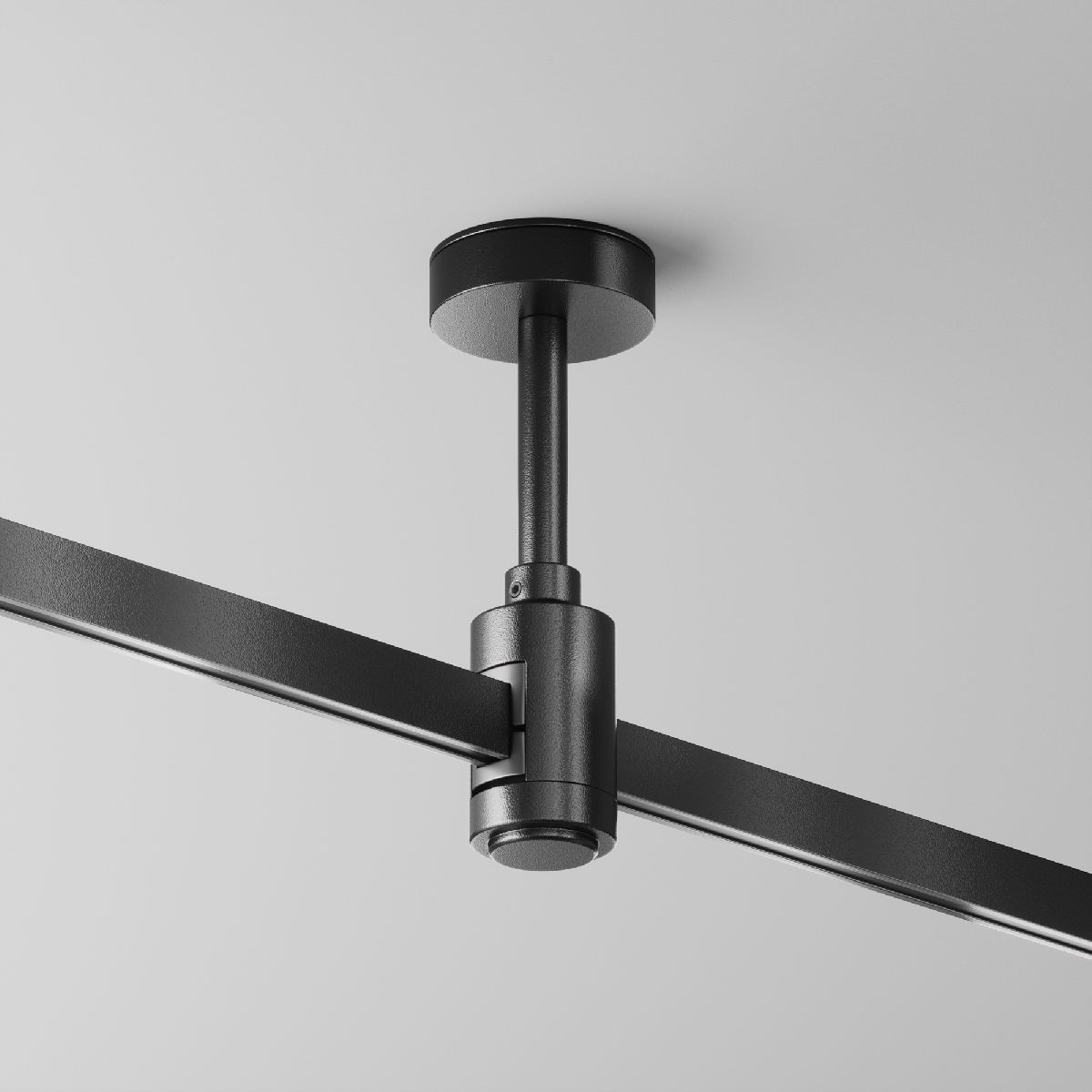 Крепление потолочное одинарное Maytoni Flarity TRA156С-S1-B