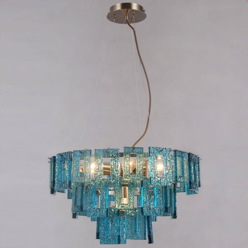 Подвесная люстра Lumien Hall Аника 30472.01.05.07