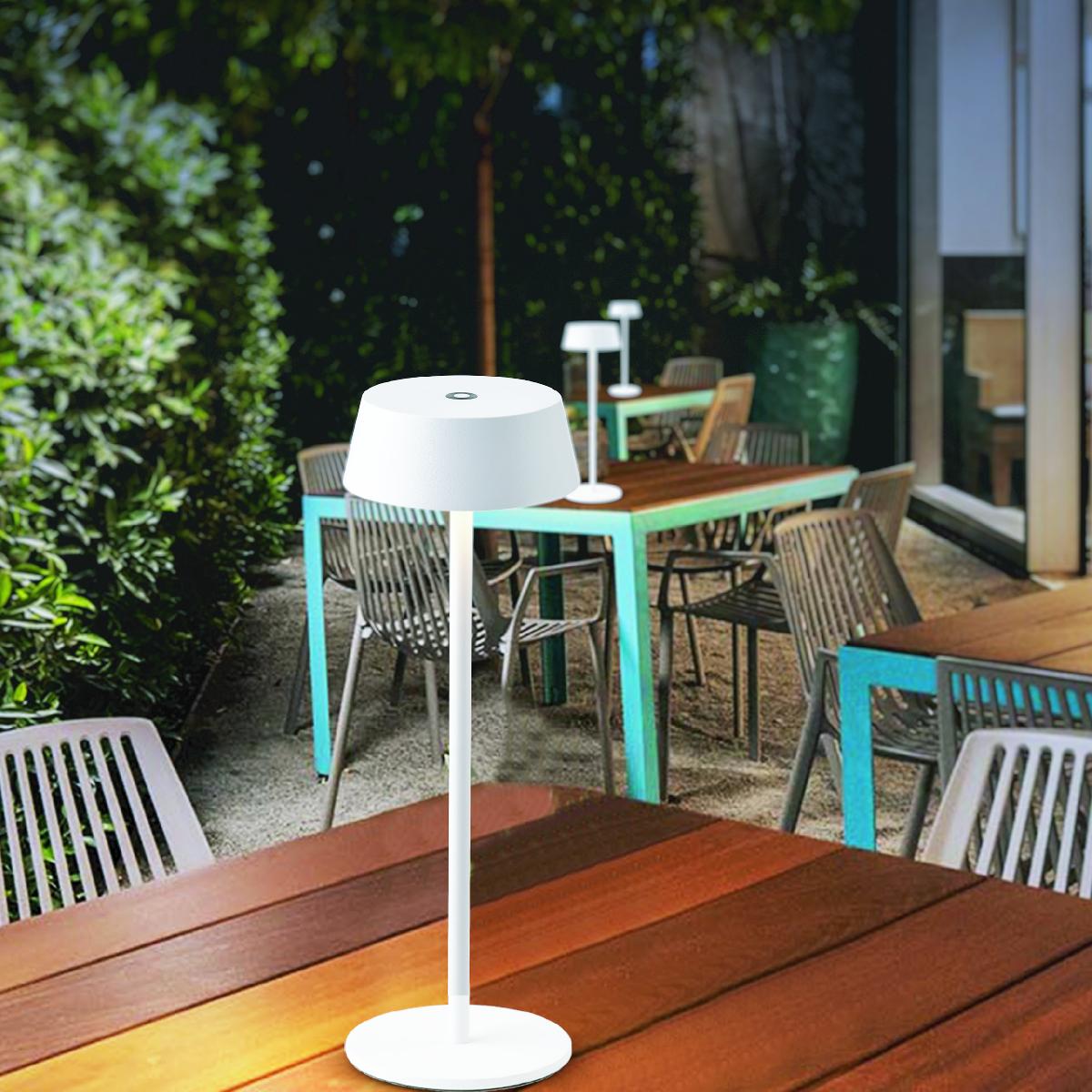 Уличный переносной светильник Mantra K4 7985