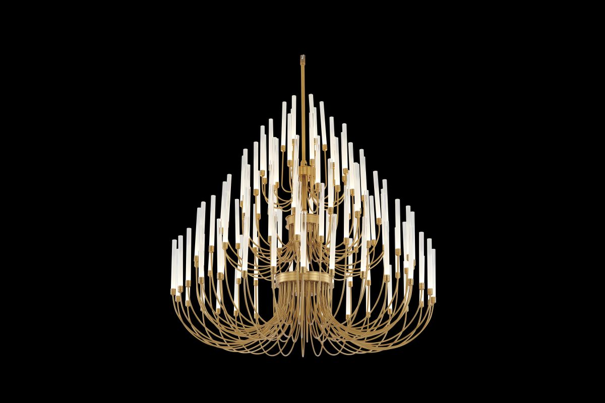 Подвесная люстра Alfa Light F4224-04