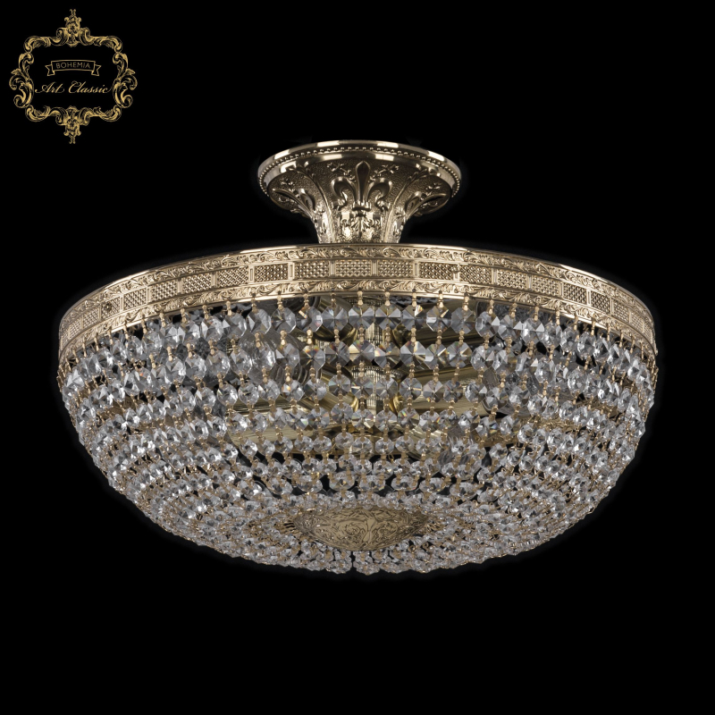 Потолочная люстра Art Classic 21.051.35SP.G